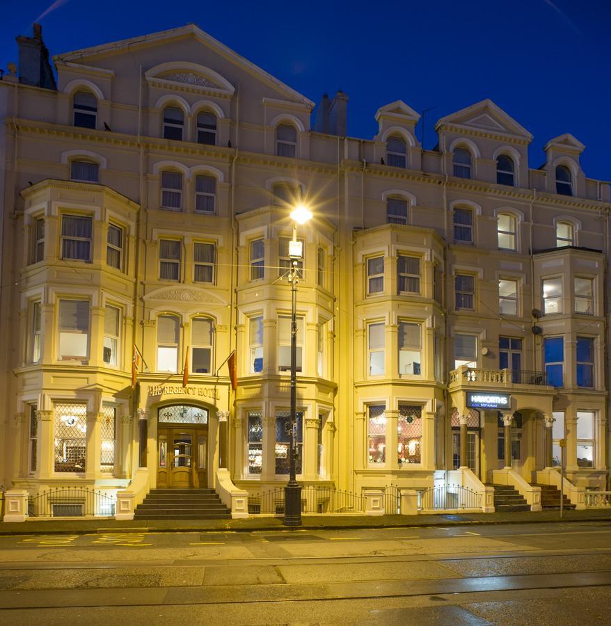 Regency Hotel Douglas Exteriér fotografie